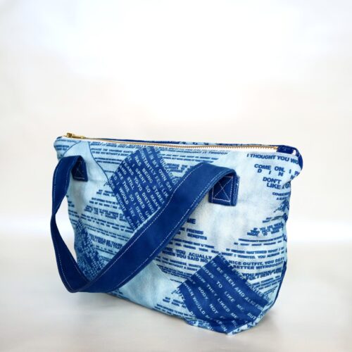 Mini Tote Bag