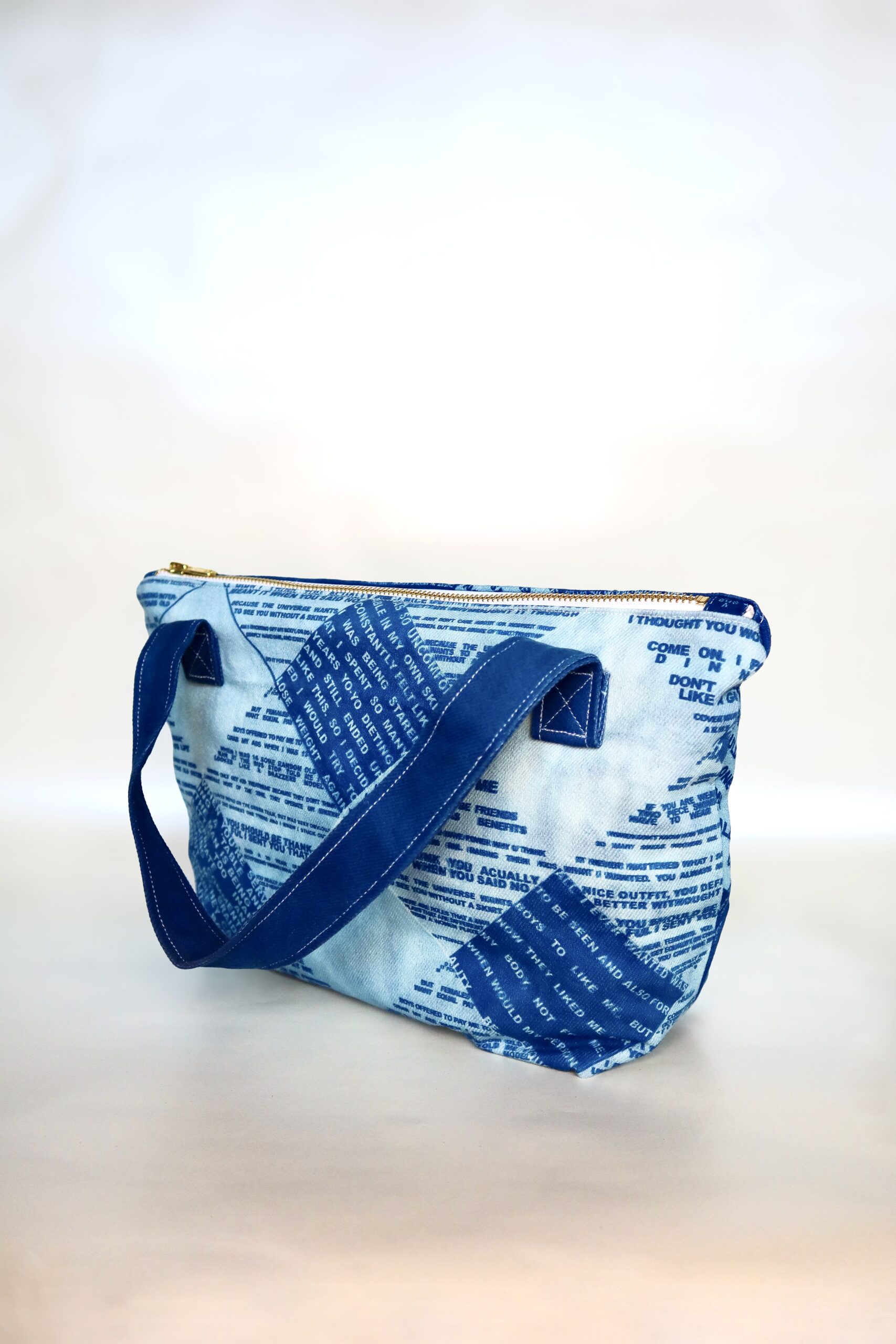 Mini Tote Bag