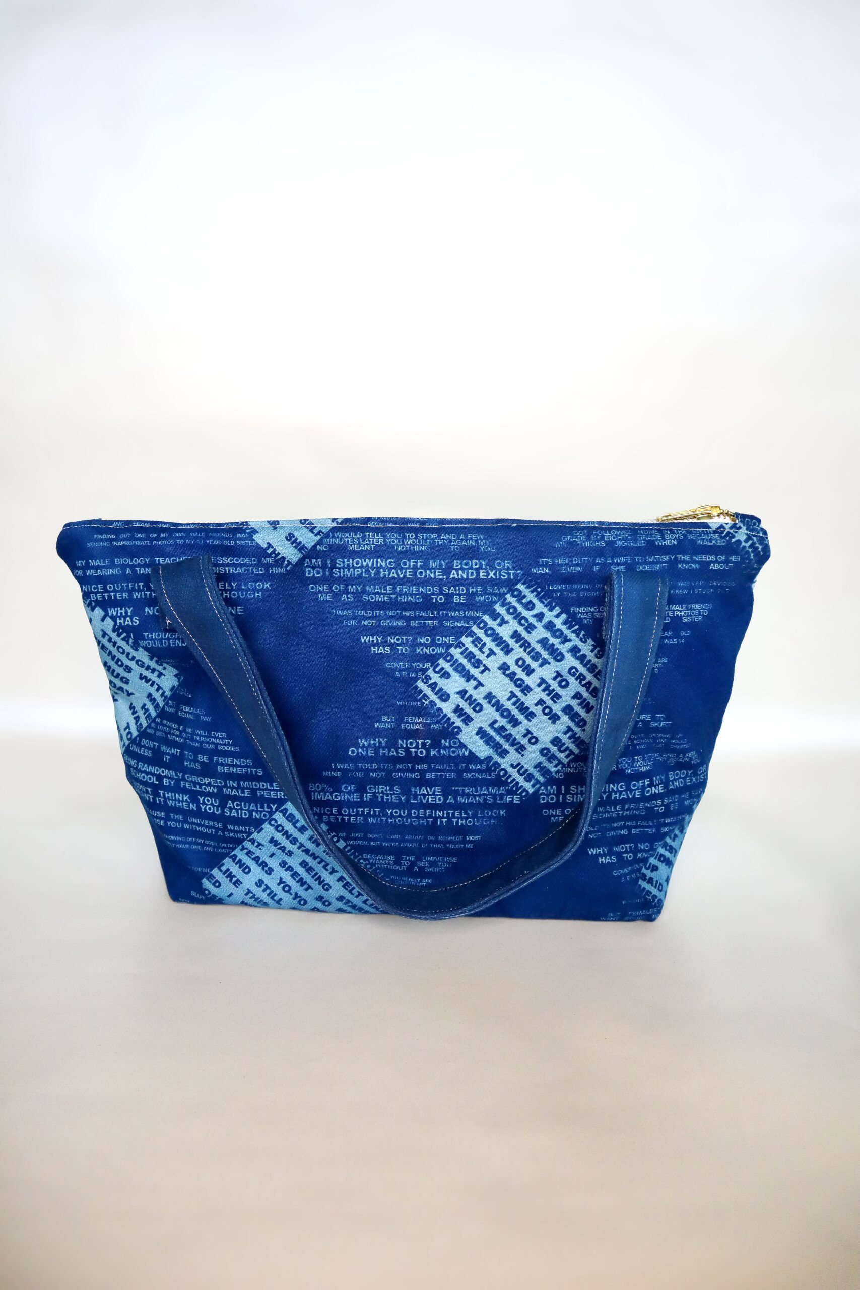 Mini Tote Bag