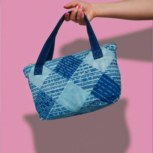 Mini Tote Bag