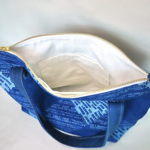 Mini Tote Bag