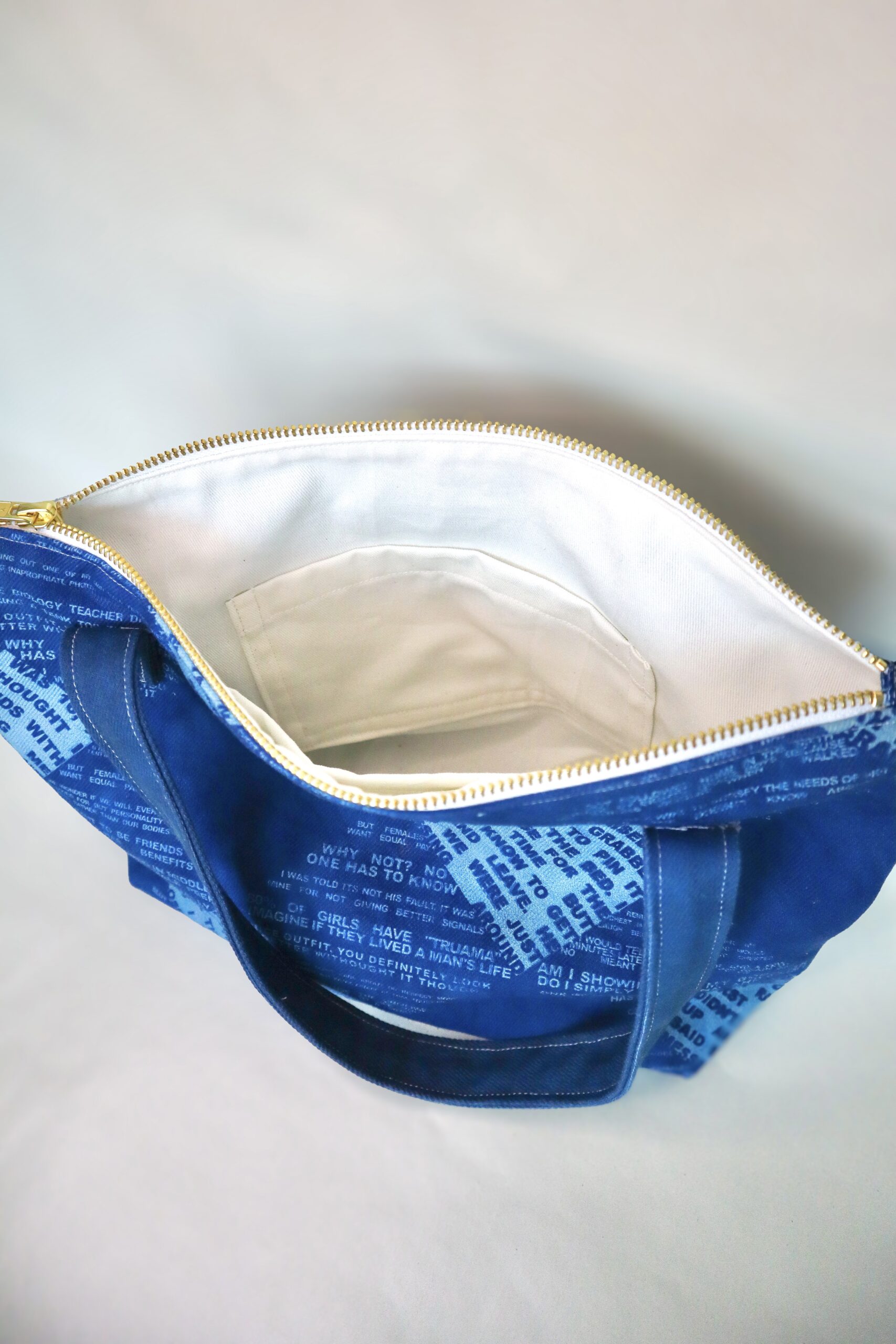 Mini Tote Bag