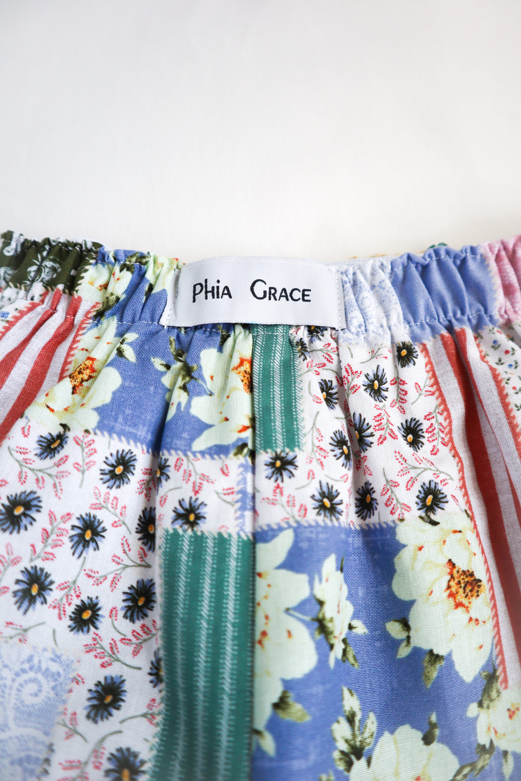 Patch Print Boxer Shorts