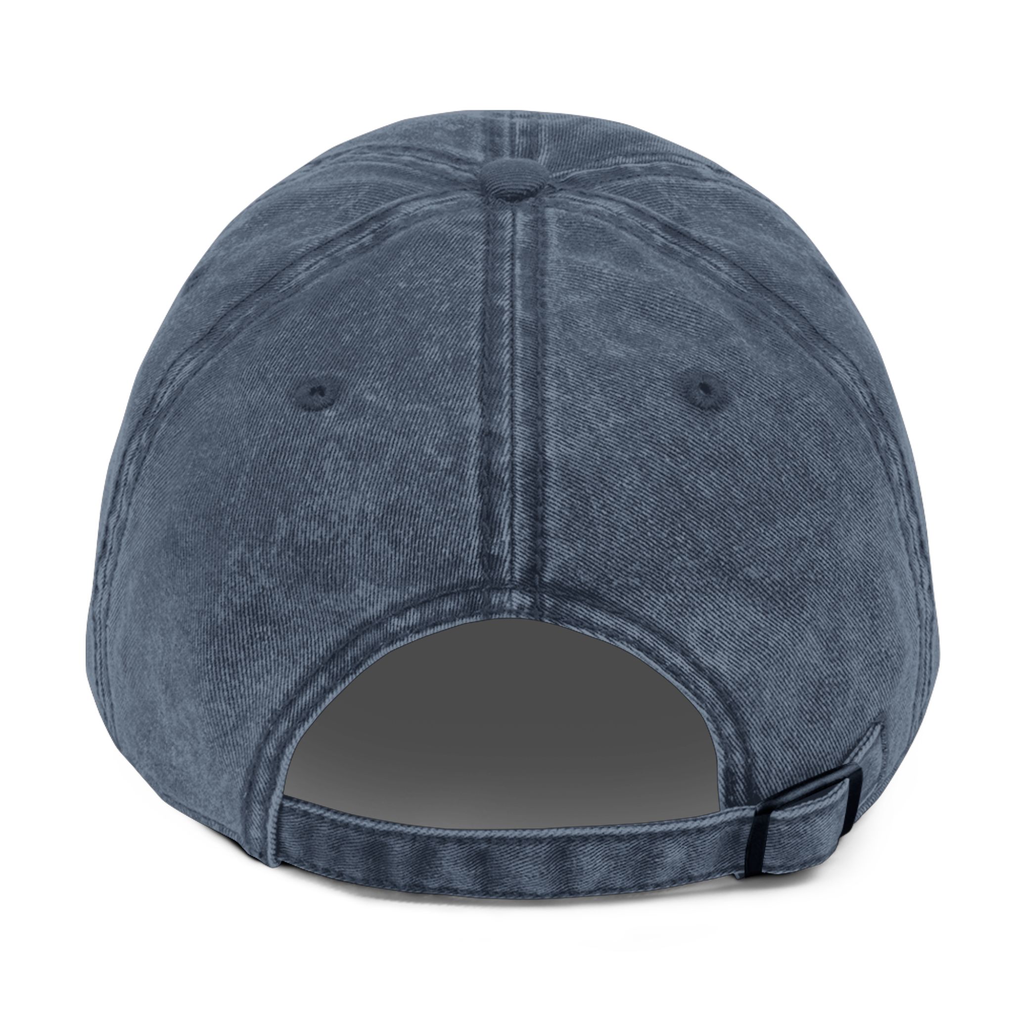 PGF Logo Embroidered Vintage Cap