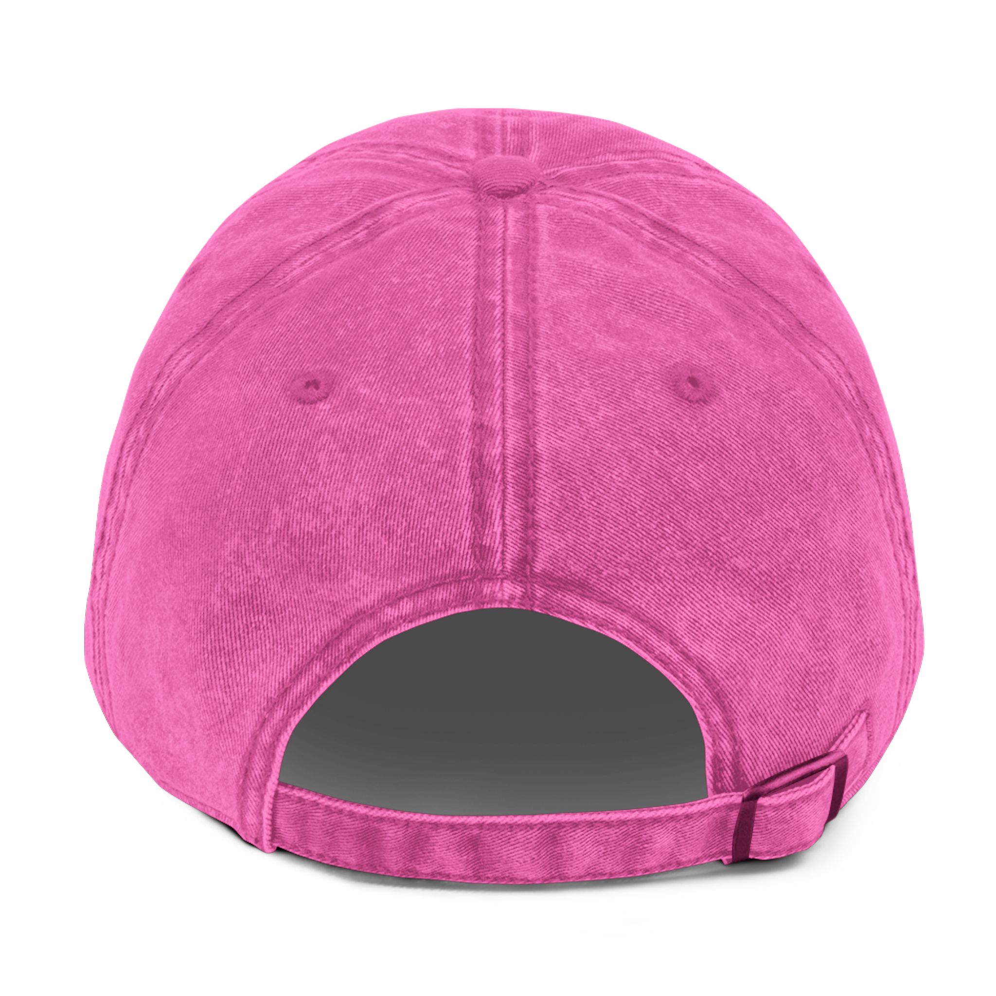 PGF Logo Embroidered Vintage Cap