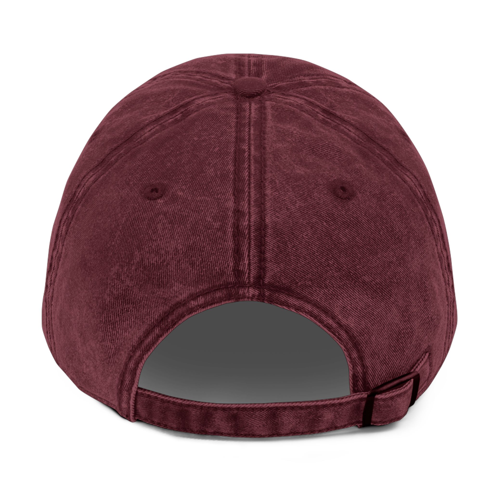 PGF Logo Embroidered Vintage Cap