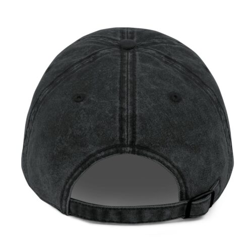 PGF Logo Embroidered Vintage Cap
