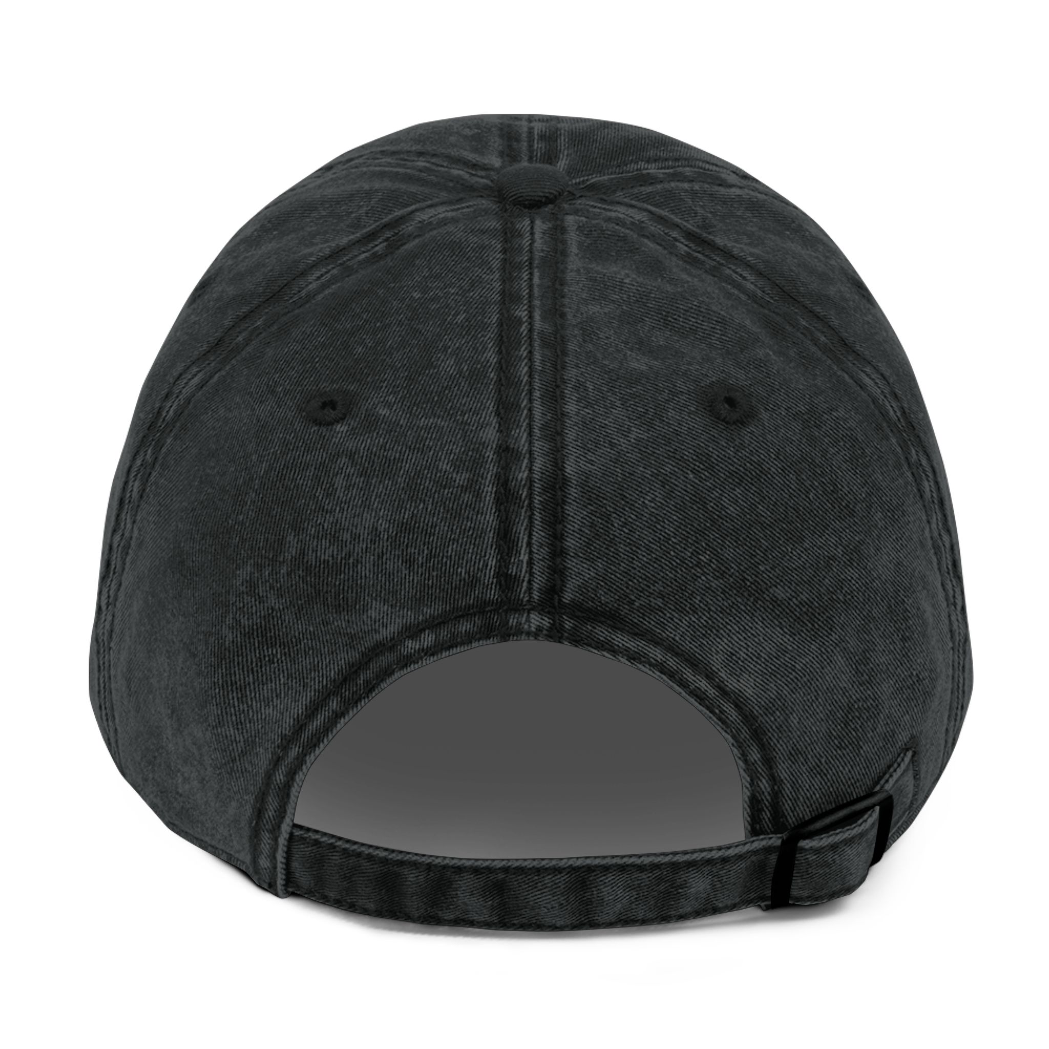 PGF Logo Embroidered Vintage Cap