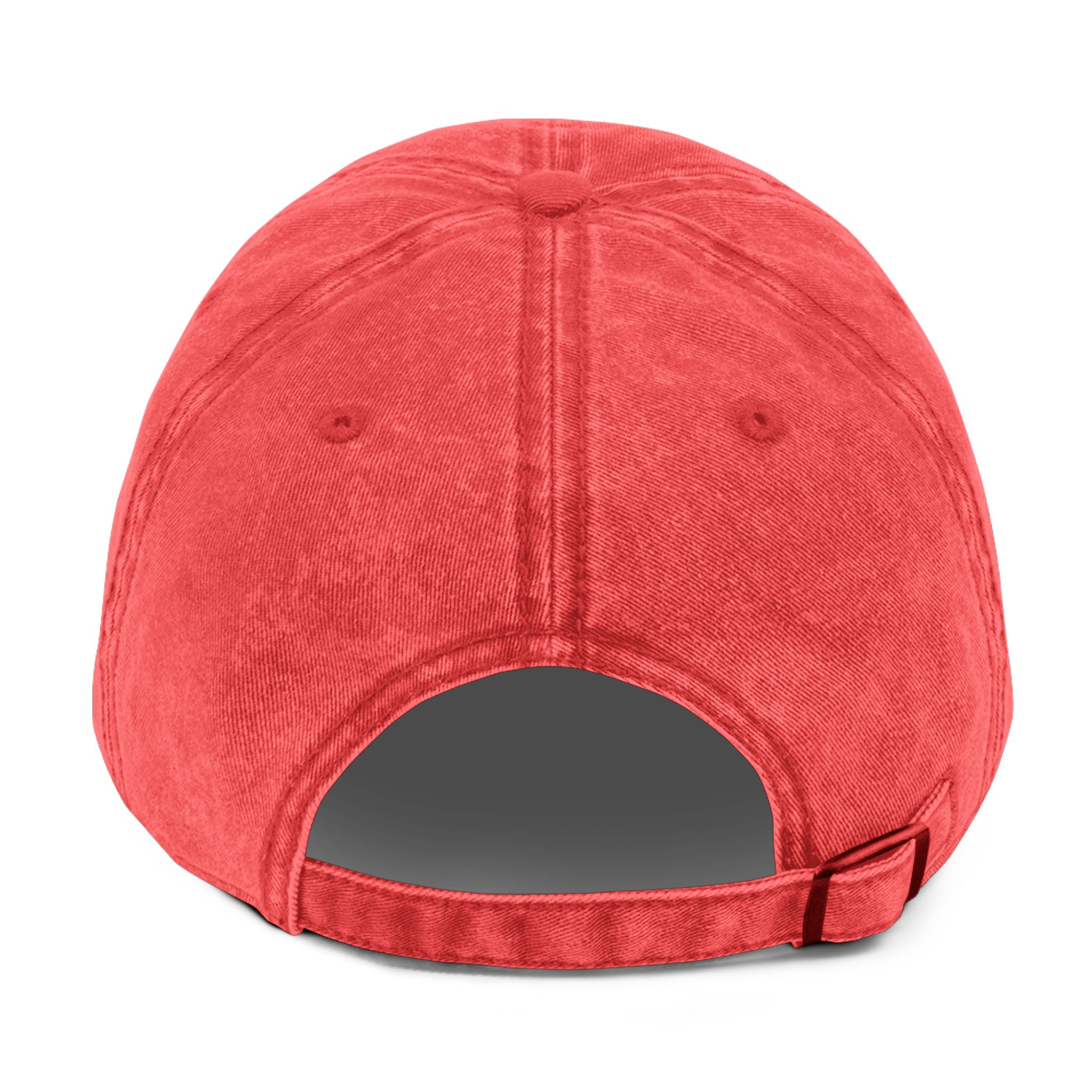 PGF Logo Embroidered Vintage Cap