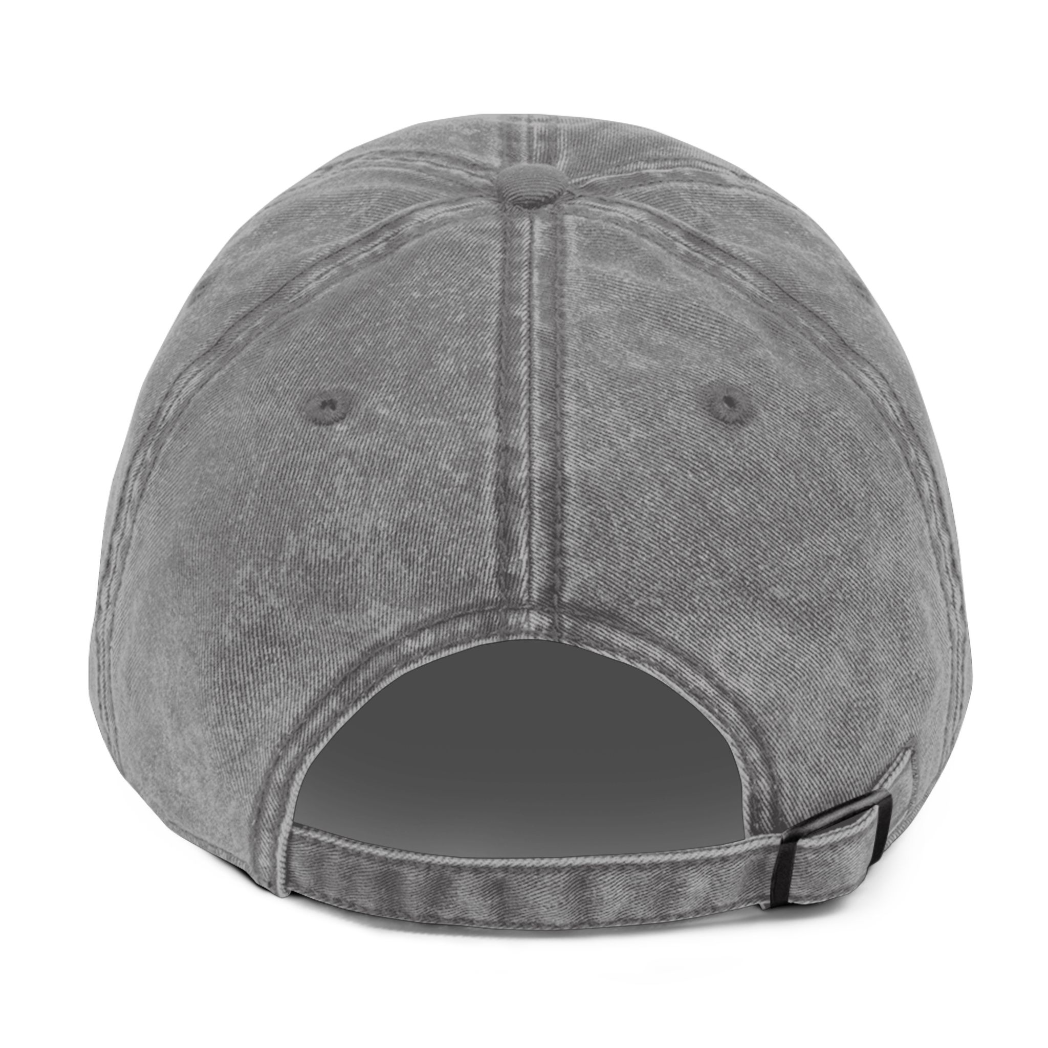 PGF Logo Embroidered Vintage Cap