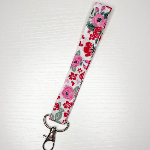 IMG_8858 Keychain Wristlet